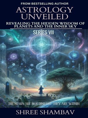 cover image of Revealing the Hidden Wisdom of Planets and the Inner Sky, Series VII